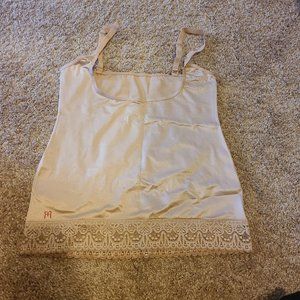 Ruby Ribbon XXL torsette